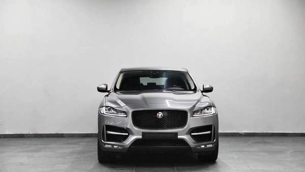 F-Pace | 1,500 AED Monthy | Low KMs | Free Insurance and Registration