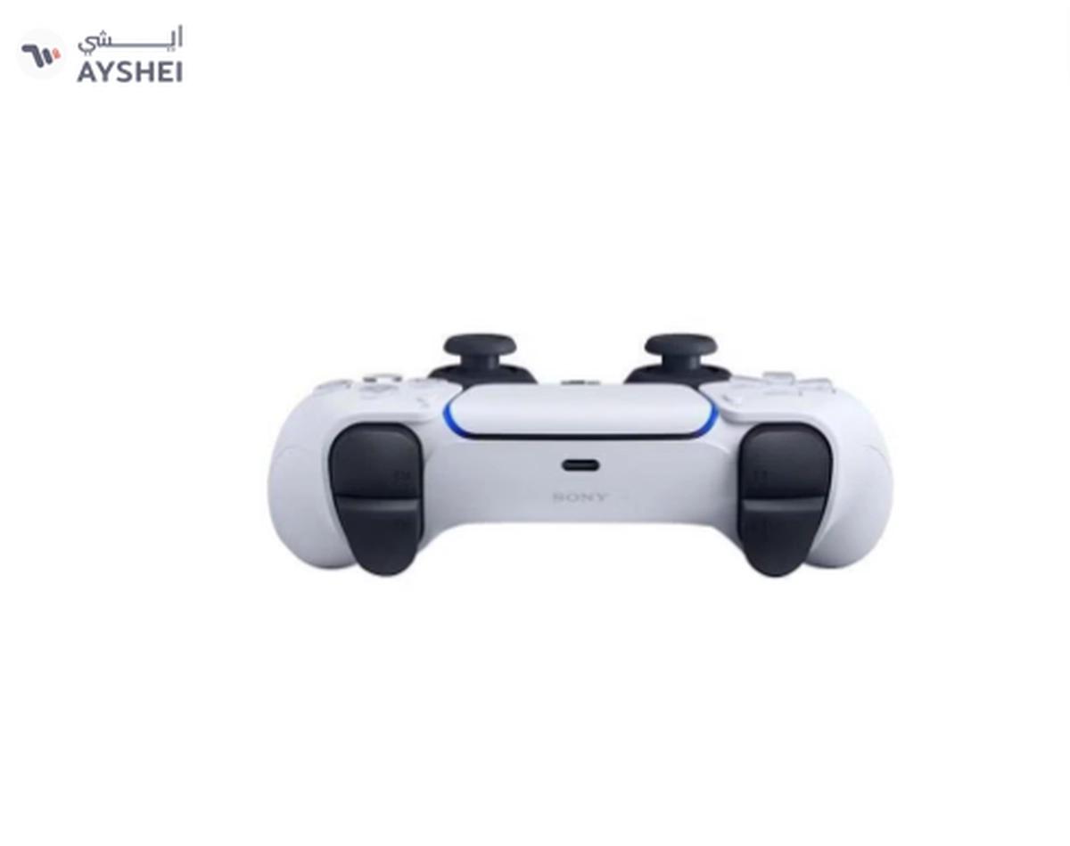 Sony DualSense Wireless Controller for PlayStation 5 (Official Version) - White-1-landscape
