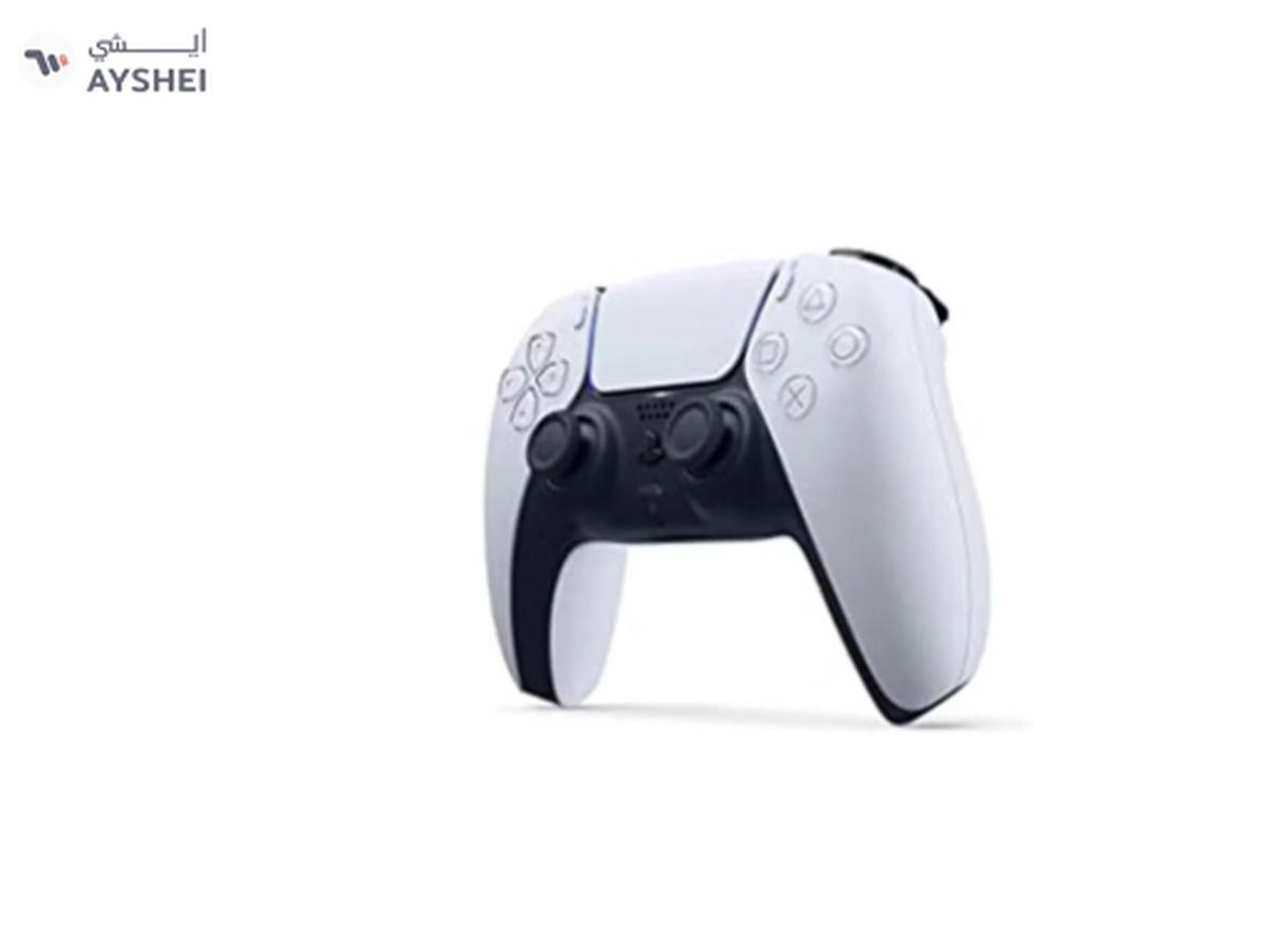 Sony DualSense Wireless Controller for PlayStation 5 (Official Version) - White-4-4