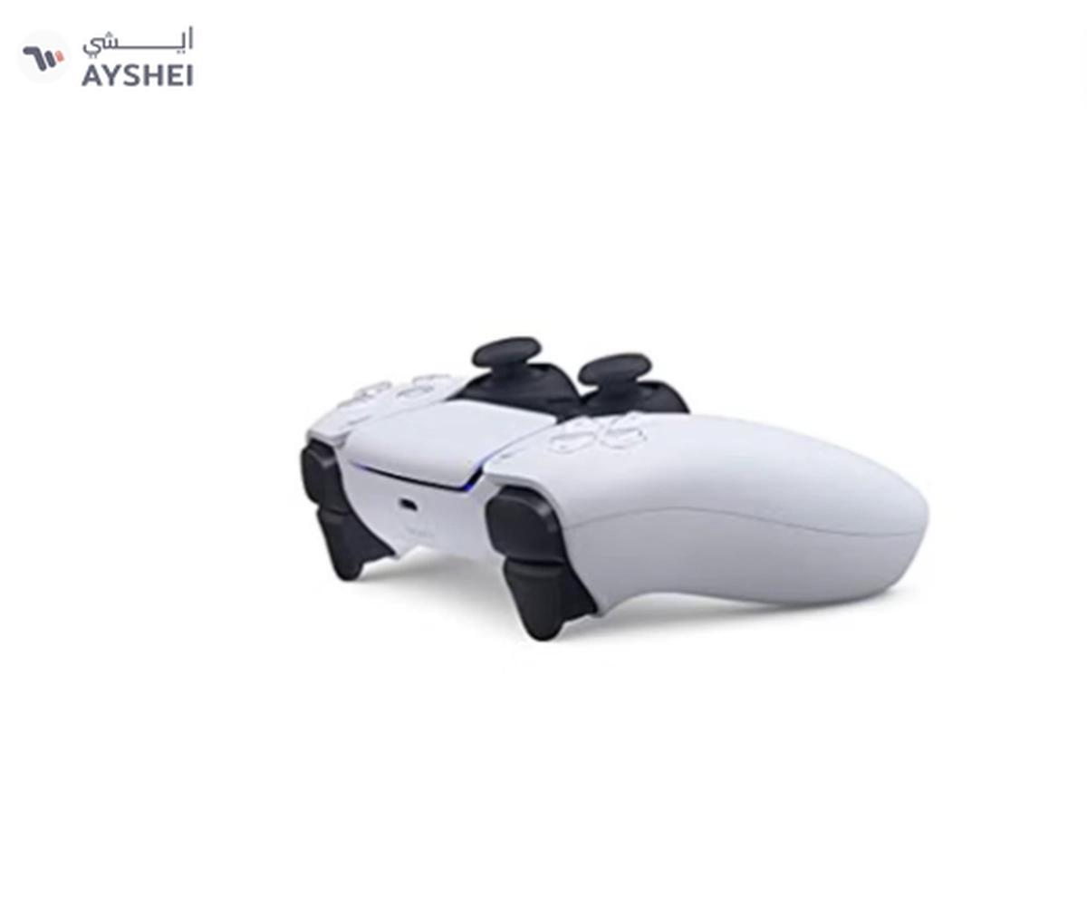 Sony DualSense Wireless Controller for PlayStation 5 (Official Version) - White-5-5
