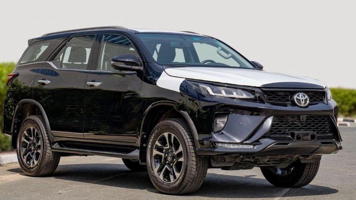Toyota Fortuner Toyota Fortuner VX 2.8 Diesel Full option 2024-0-0