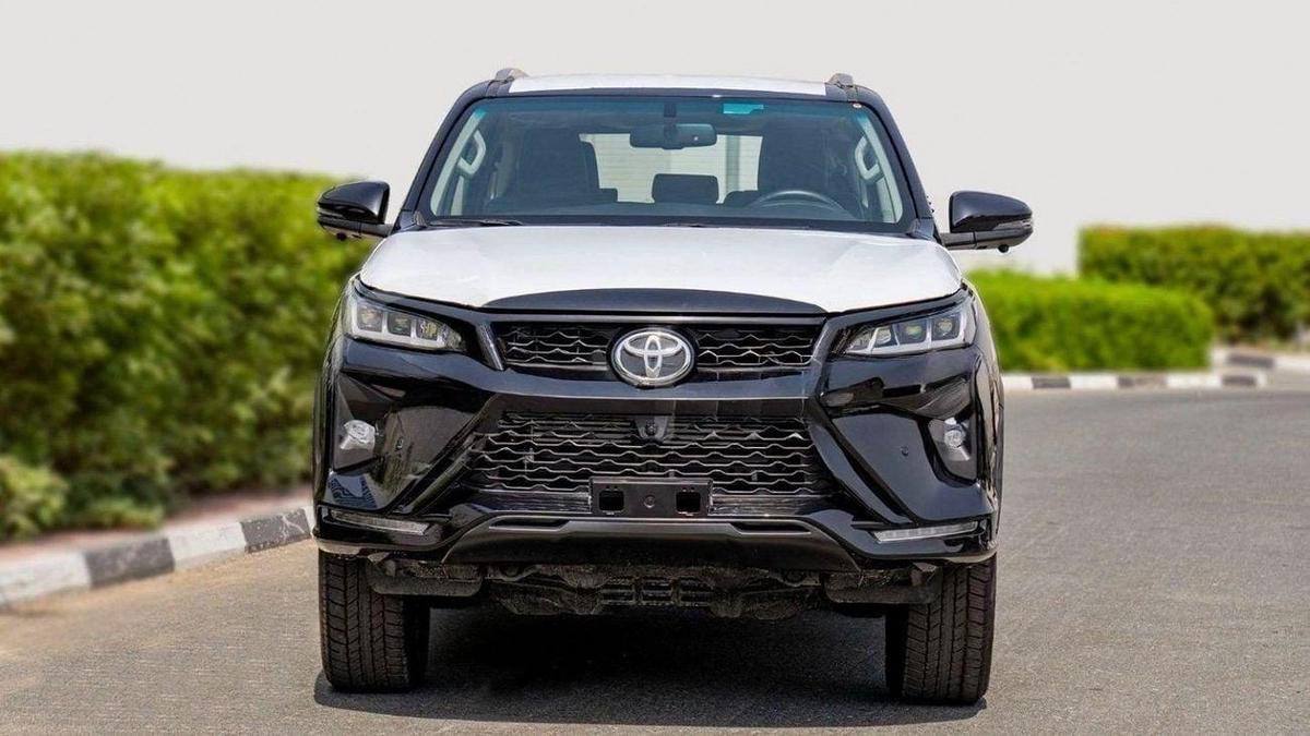 Toyota Fortuner Toyota Fortuner VX 2.8 Diesel Full option 2024-2-2