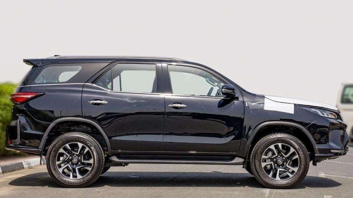Toyota Fortuner Toyota Fortuner VX 2.8 Diesel Full option 2024-3-3