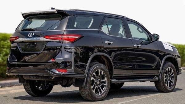 Toyota Fortuner Toyota Fortuner VX 2.8 Diesel Full option 2024