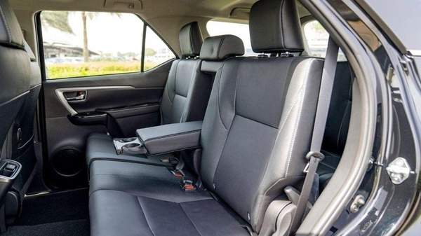 Toyota Fortuner Toyota Fortuner VX 2.8 Diesel Full option 2024