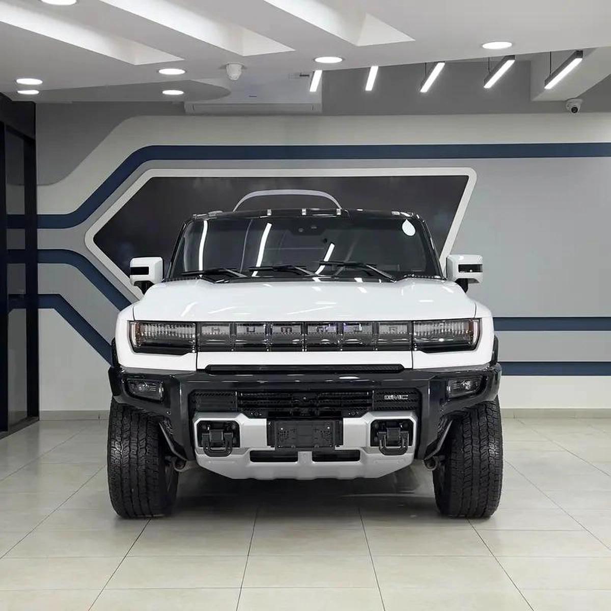 GMC Hummer EV 2X-5-5