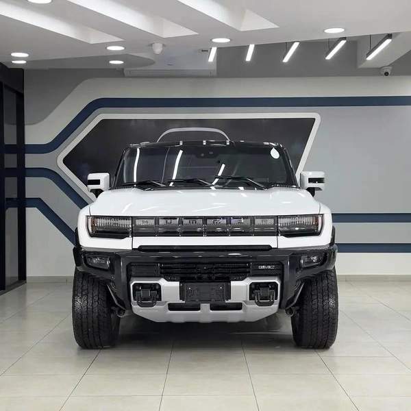 GMC Hummer EV 2X