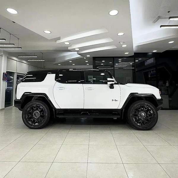 GMC Hummer EV 2X