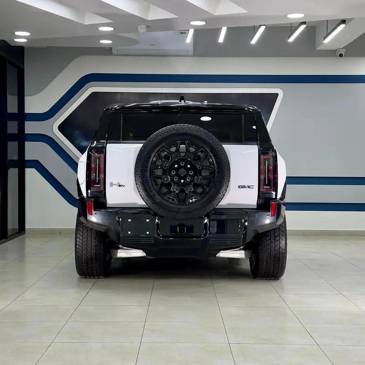 GMC Hummer EV 2X-10-10
