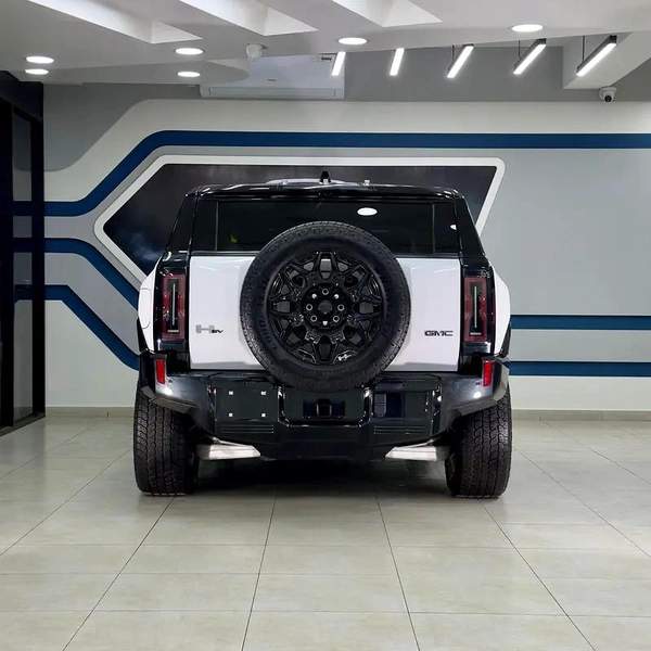 GMC Hummer EV 2X