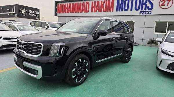 Kia Telluride 3.8L V6