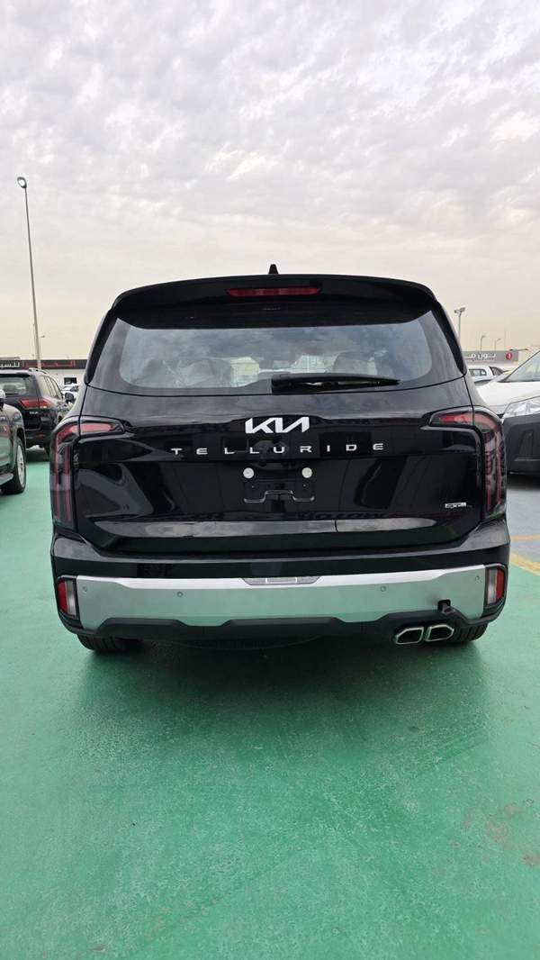 Kia Telluride 3.8L V6