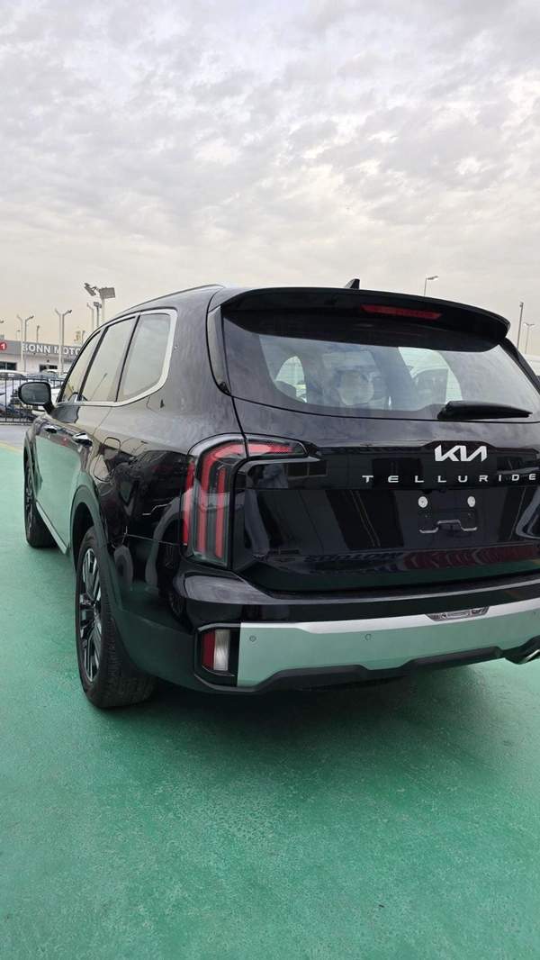 Kia Telluride 3.8L V6