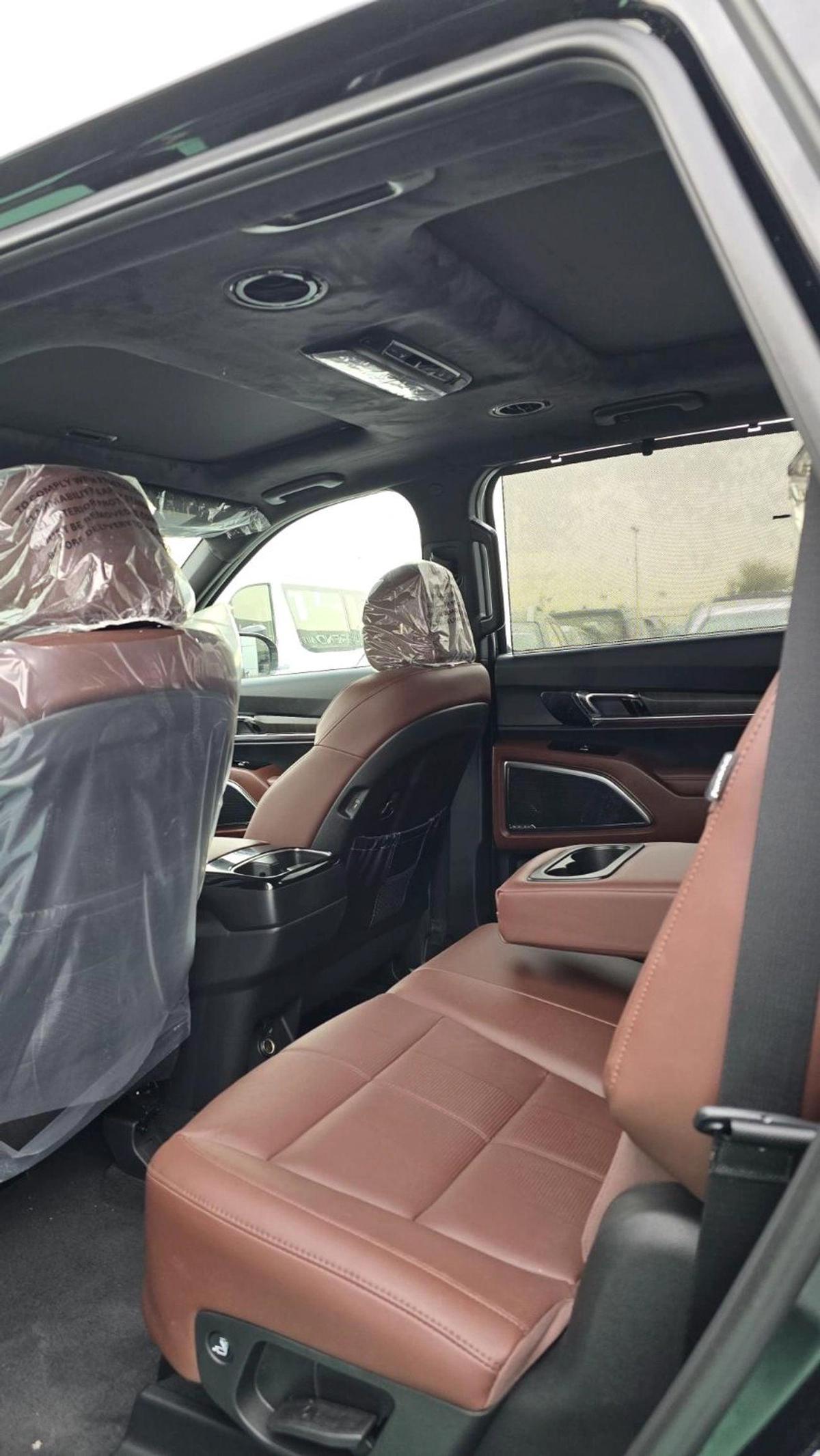 Kia Telluride 3.8L V6-9-9