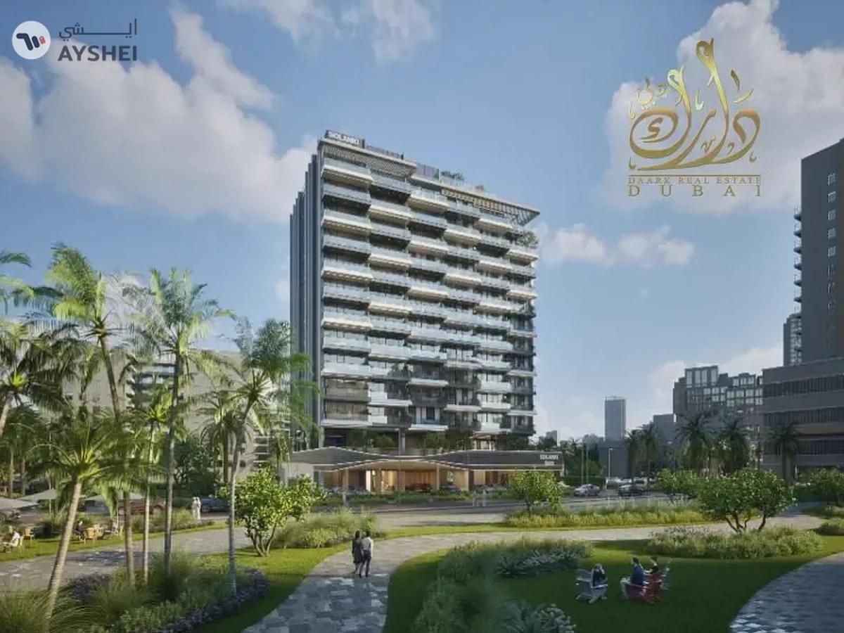 Apartment For Sale in Solanki One, Dubai Land Residence Complex, Dubai-1-landscape