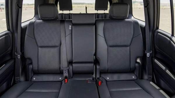 Toyota Prado LUXURY 2.8L RHD - 2024