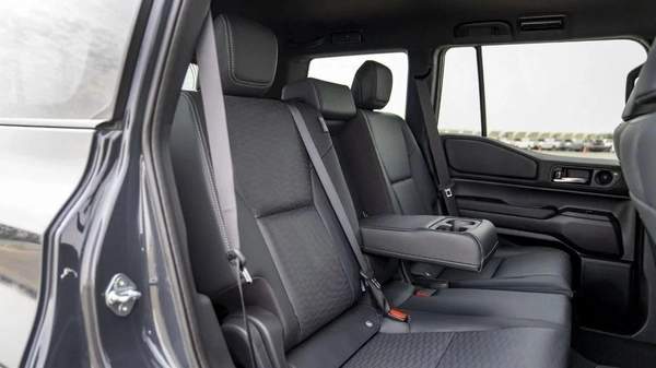 Toyota Prado LUXURY 2.8L RHD - 2024
