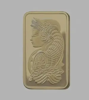 PAMP 24KT - 2.5g Suisse Pamp