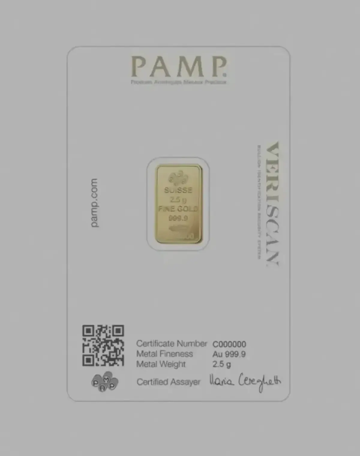 PAMP 24KT - 2.5g Suisse Pamp-3-3