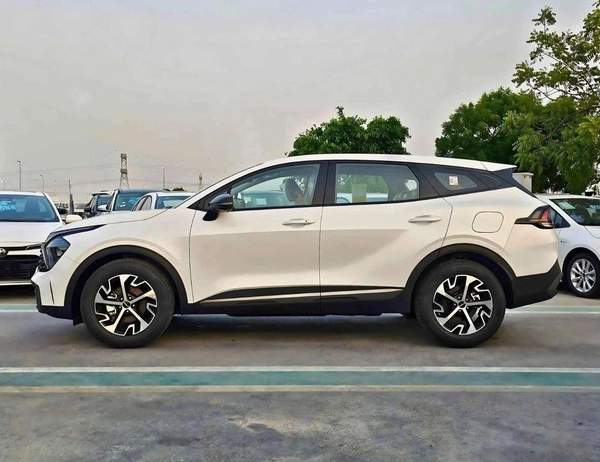 Kia Sportage PREMIUM SMART VERSION / 1.5L V4 PETROL / 360 CAMERA / PANORAMIC ROOF (CODE # KSRP)