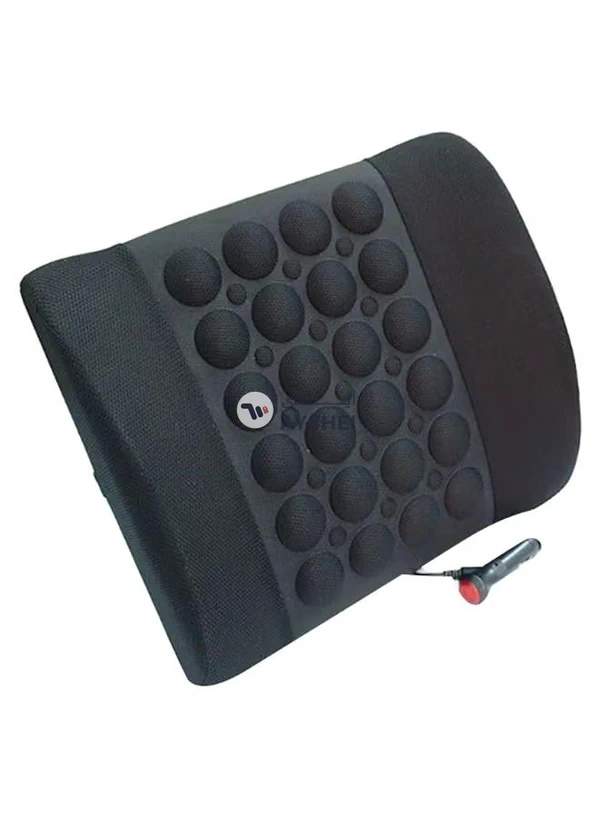 Generic Auto Care Back Massager Lumbar Seat Cushion