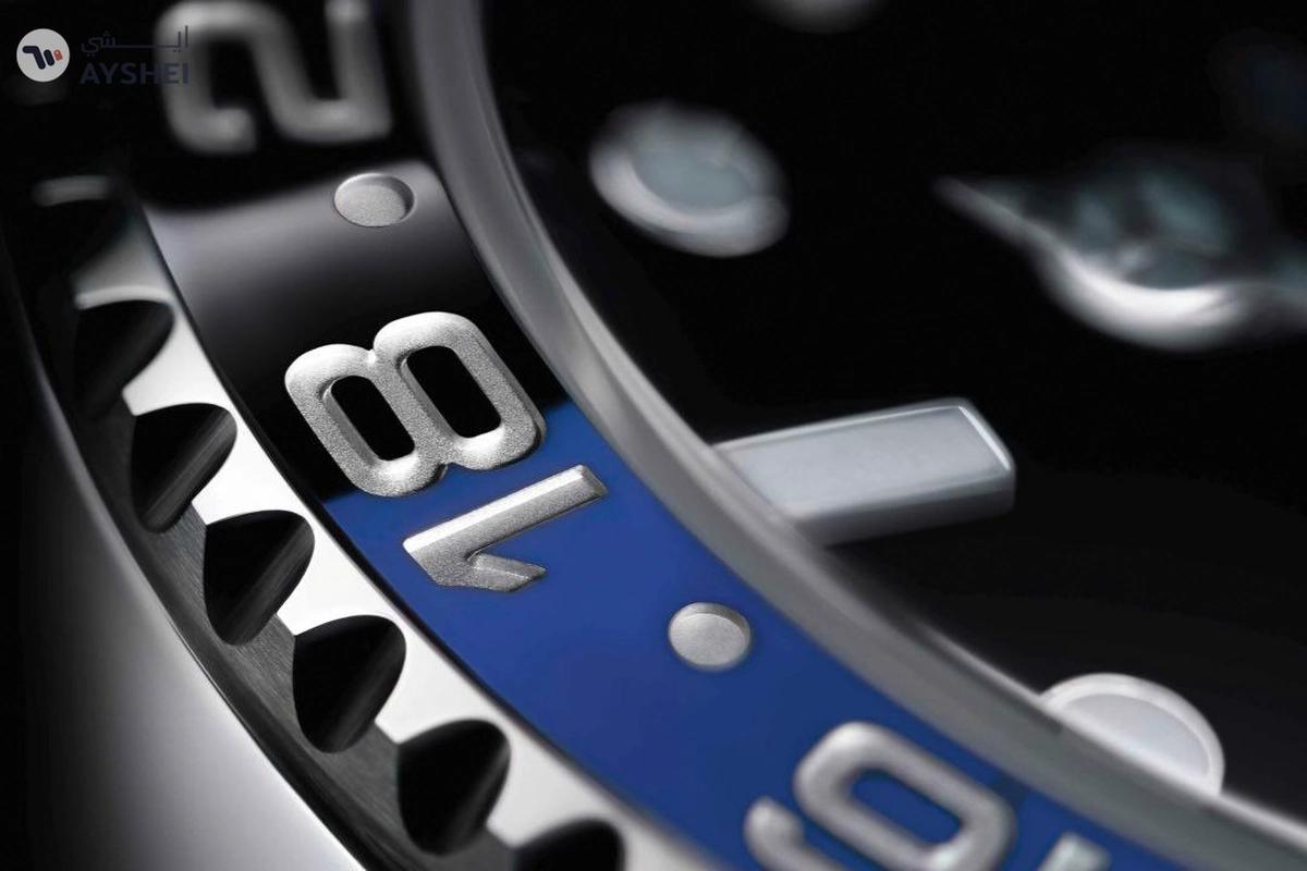 Rolex GMT-Master II Oyster, 40 mm, Oystersteel-1-1