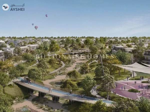 Velora, The Valley by Emaar, Villa ,Dubai