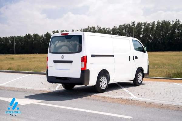 Nissan Urvan NV350