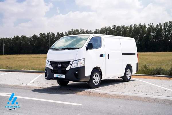 Nissan Urvan NV350