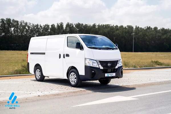 Nissan Urvan NV350