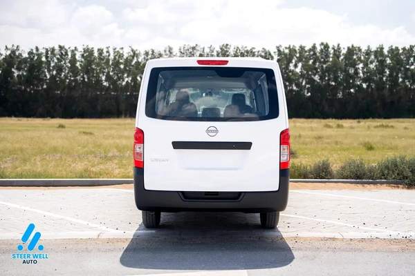 Nissan Urvan NV350