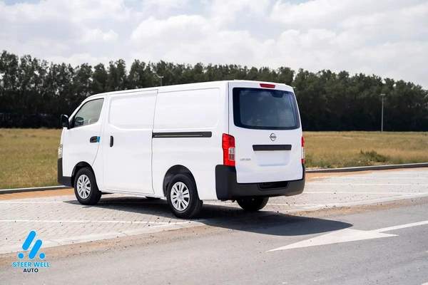 Nissan Urvan NV350
