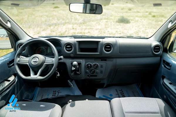 Nissan Urvan NV350