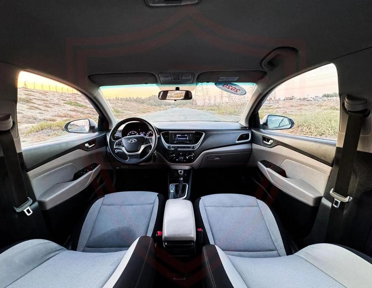 Used Hyundai Accent 2020-9-9