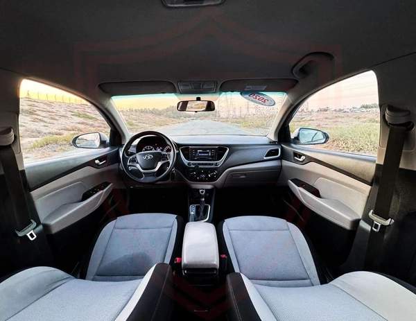 Used Hyundai Accent 2020