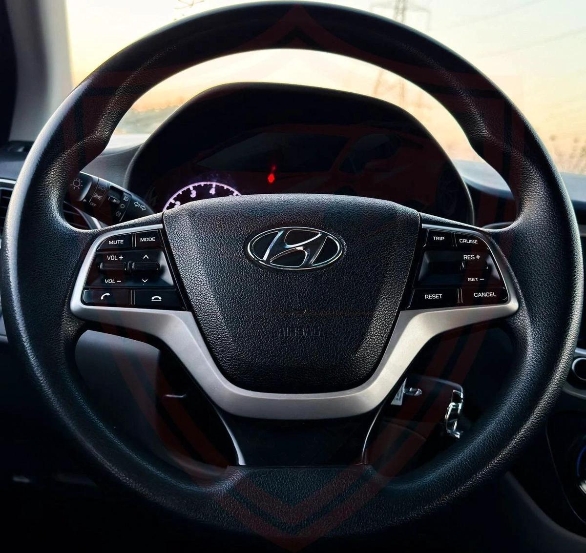 Used Hyundai Accent 2020-15-15