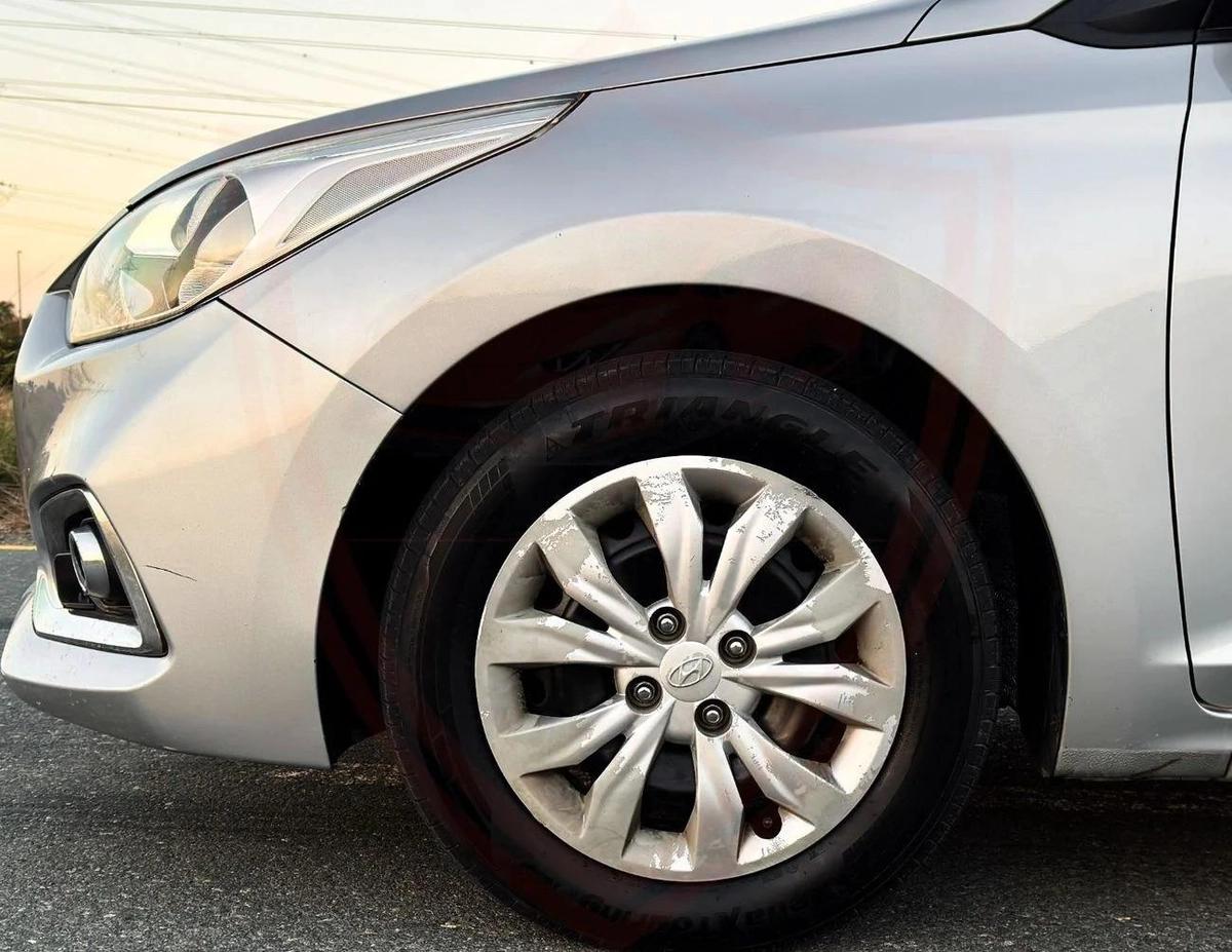 Used Hyundai Accent 2020-13-13