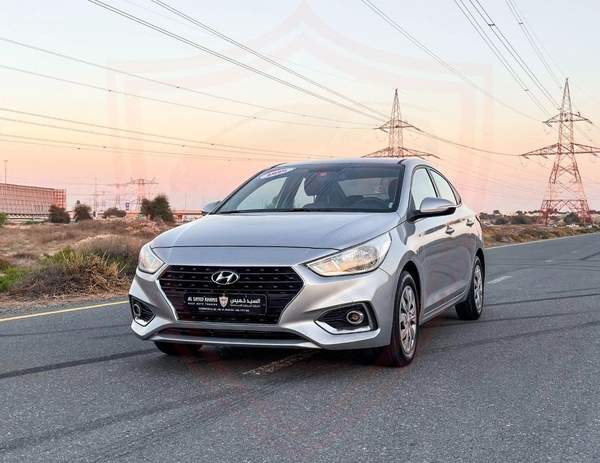 Used Hyundai Accent 2020