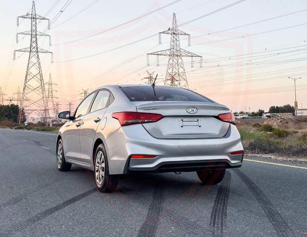 Used Hyundai Accent 2020