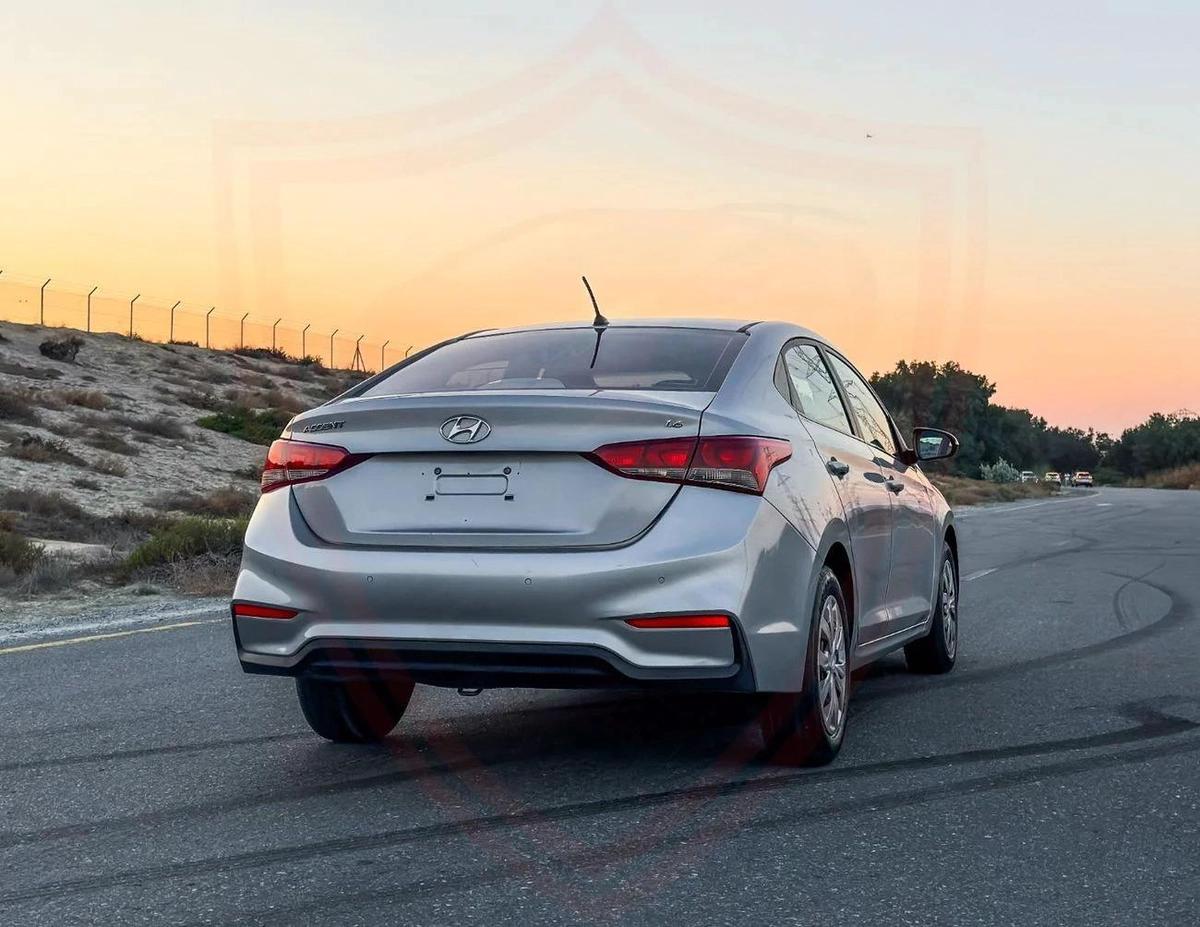 Used Hyundai Accent 2020-12-12