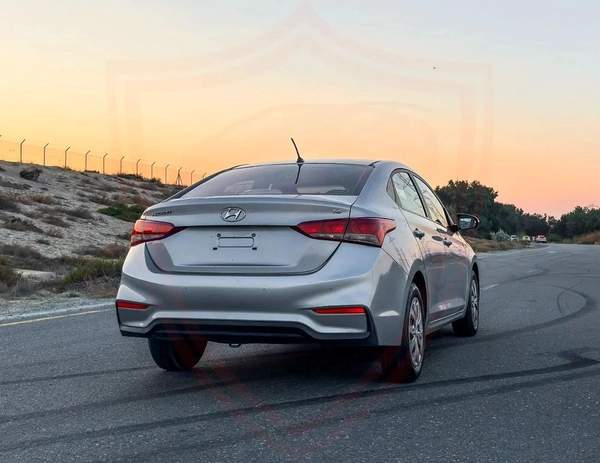 Used Hyundai Accent 2020