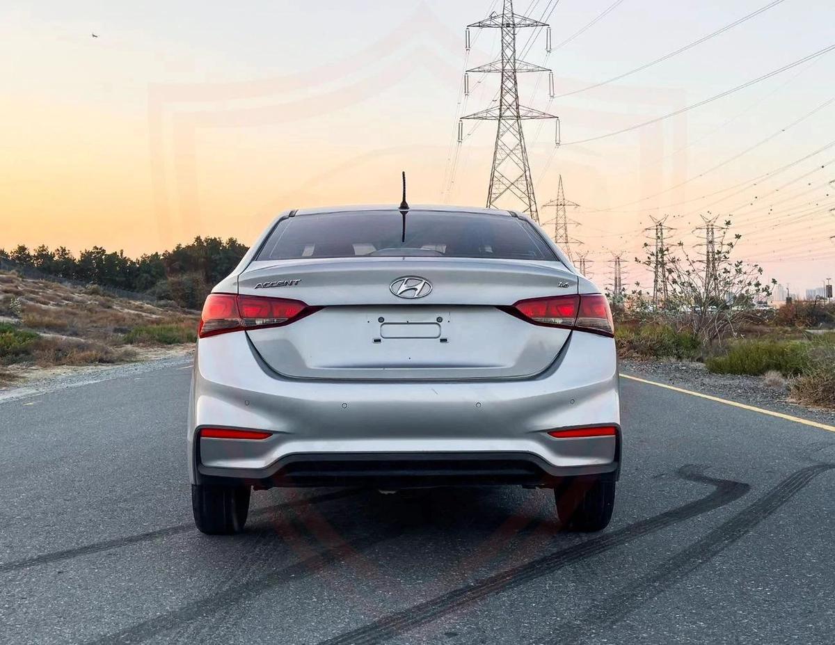 Used Hyundai Accent 2020-4-4