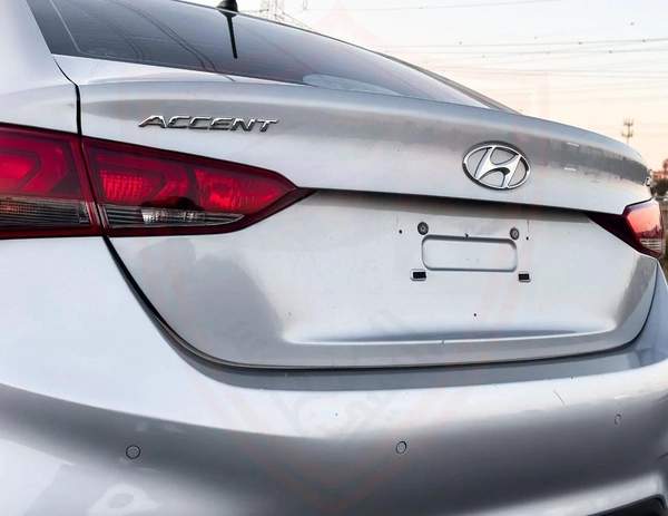 Used Hyundai Accent 2020