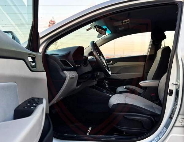 Used Hyundai Accent 2020