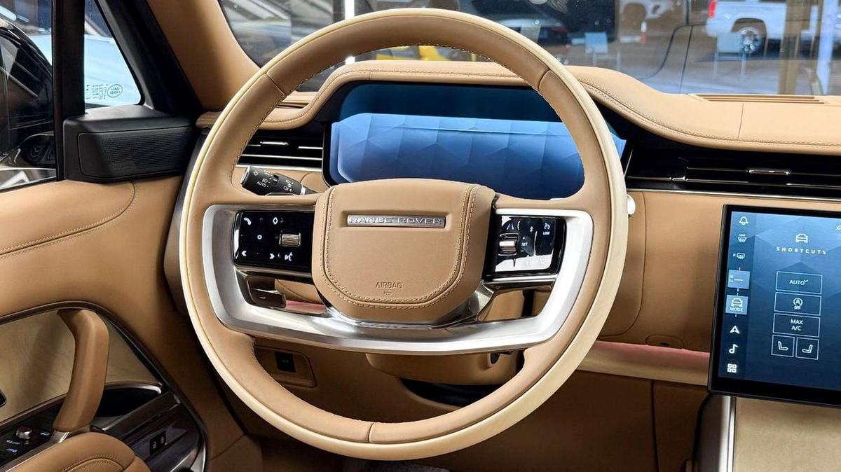 Land Rover Range Rover Sport Range Rover SV - 2026 - Brand New Two Tone Special Color-4-4