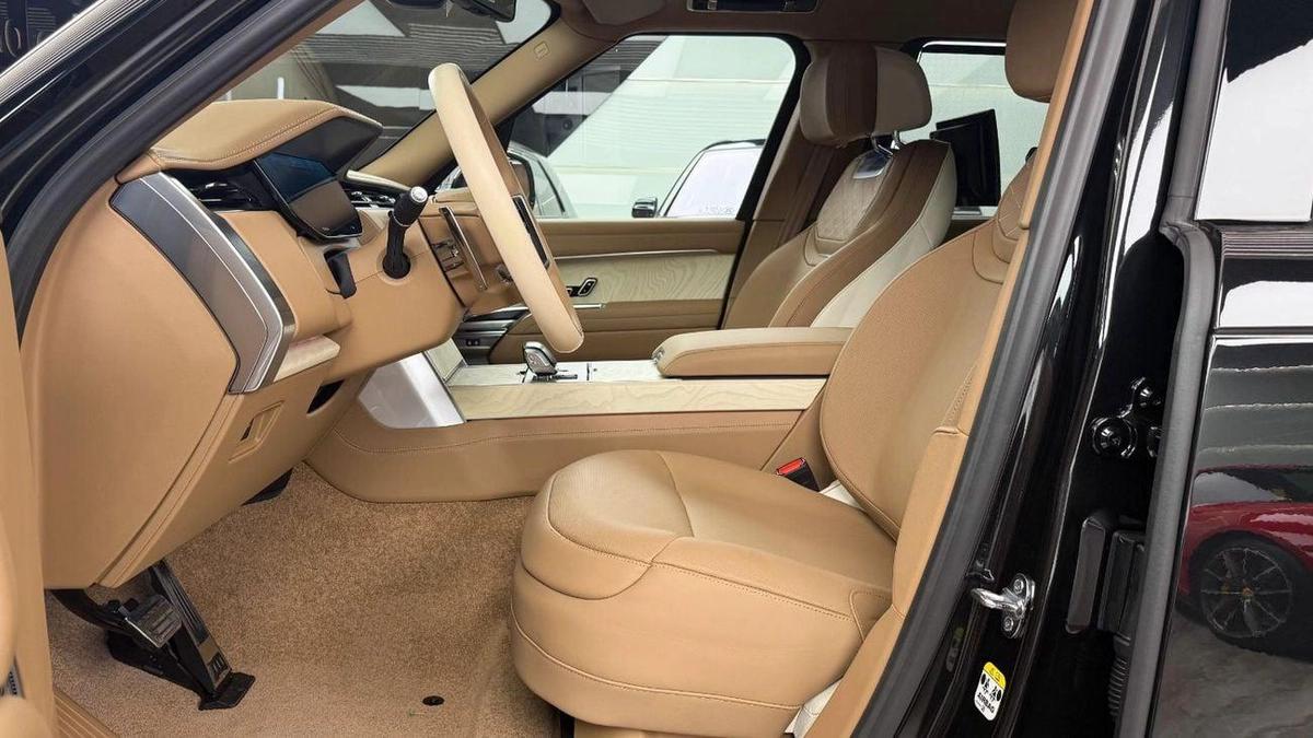 Land Rover Range Rover Sport Range Rover SV - 2026 - Brand New Two Tone Special Color-8-8