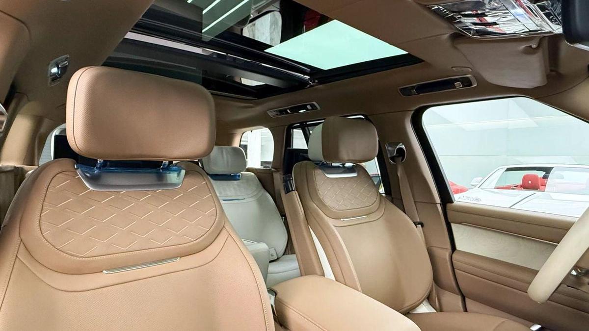 Land Rover Range Rover Sport Range Rover SV - 2026 - Brand New Two Tone Special Color-9-9