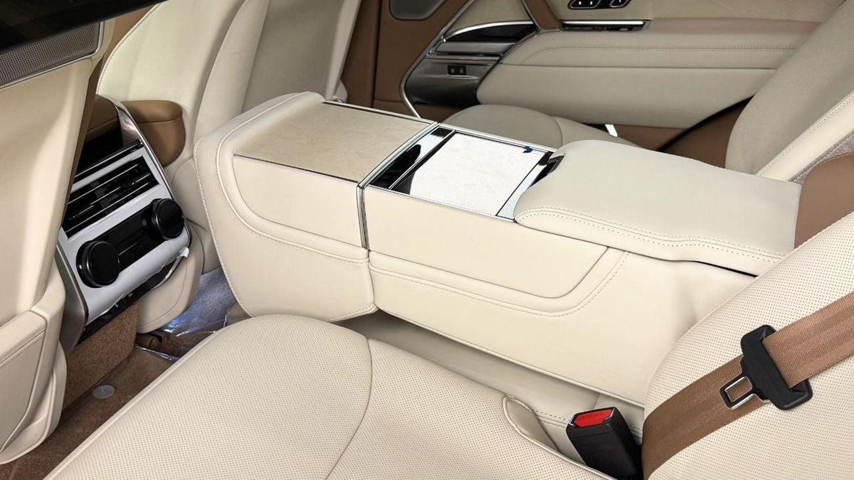 Land Rover Range Rover Sport Range Rover SV - 2026 - Brand New Two Tone Special Color-13-13