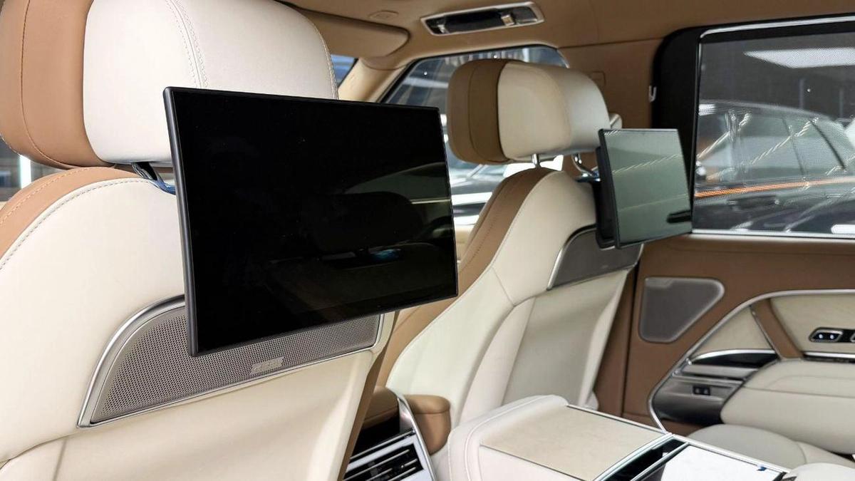 Land Rover Range Rover Sport Range Rover SV - 2026 - Brand New Two Tone Special Color-14-14