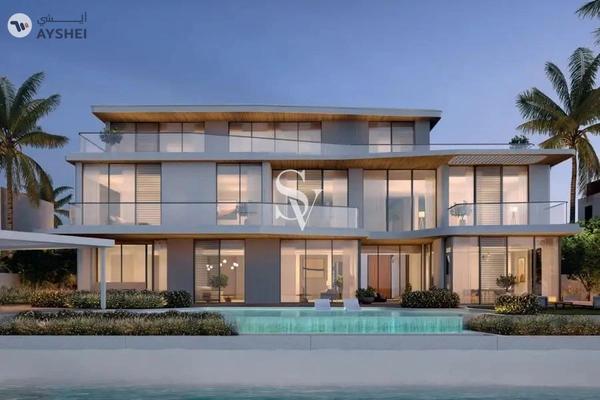 Frond K, Palm Jebel Ali, Dubai